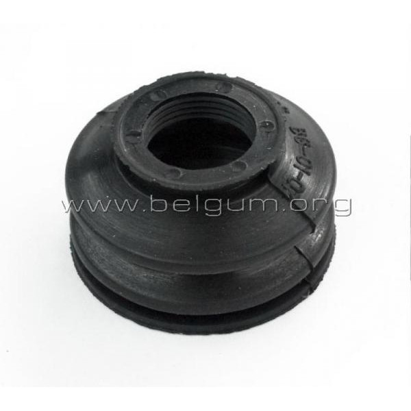 BG0107 BELGUM PARTS Пильовик опори кульовий рульового наконечника (універсальний) (16х33x21)