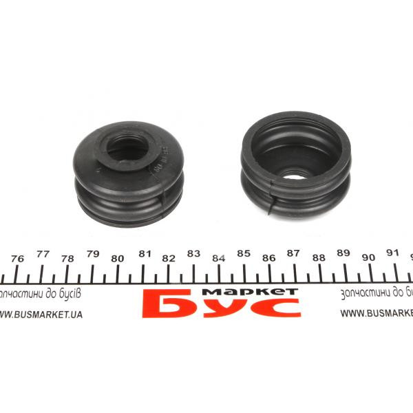 BG0108 BELGUM PARTS Пильовик опори кульовий рульового наконечника (універсальний) (17х39x25)