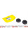 BG0109 BELGUM PARTS Пильовик опори кульовий рульового наконечника (універсальний) (20х46x24)