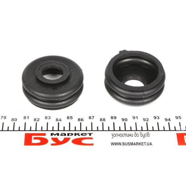 BG0109 BELGUM PARTS Пильовик опори кульовий рульового наконечника (універсальний) (20х46x24)