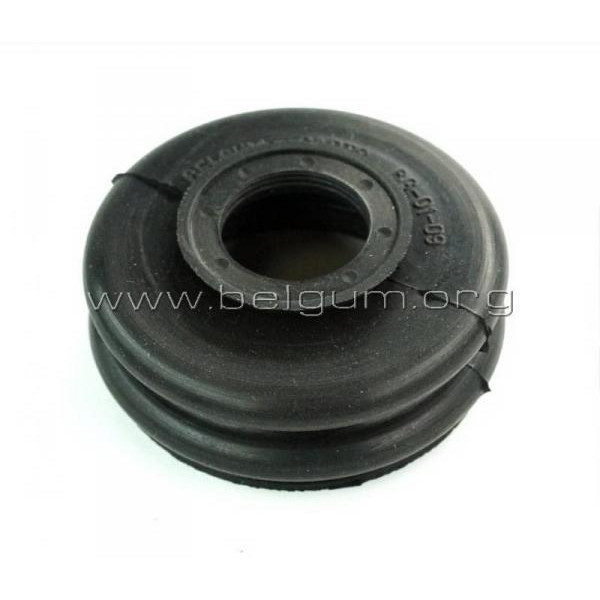 BG0109 BELGUM PARTS Пильовик опори кульовий рульового наконечника (універсальний) (20х46x24)