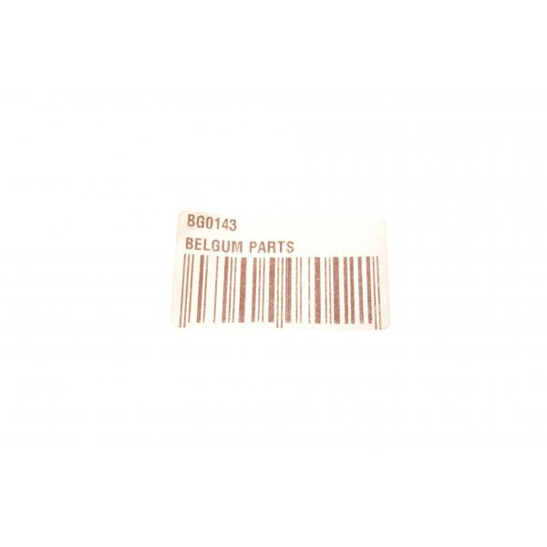 BG0143 BELGUM PARTS Пильовик напрямної супорта MB 609