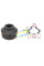 BG0148 BELGUM PARTS Пильовик опори кульовий рульового наконечника (універсальний) (36х18х30)