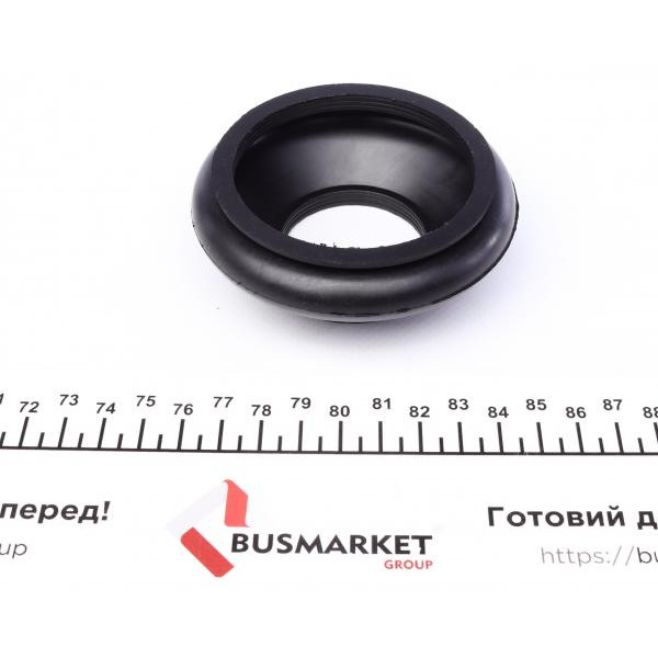 BG0162 BELGUM PARTS Пильовик опори кульовий рульового наконечника (універсальний) (66x42x34)