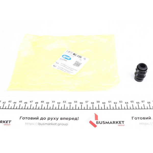 BG0166 BELGUM PARTS Пильовик направляючої супорта MB Sprinter/VW Crafter 06-