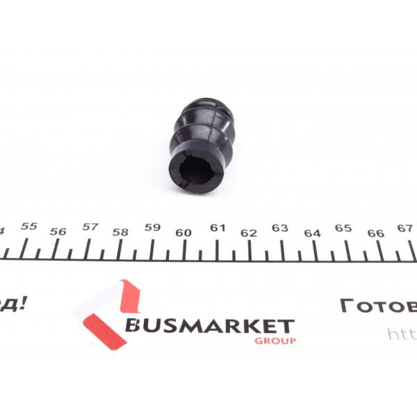 BG0166 BELGUM PARTS Пильовик направляючої супорта MB Sprinter/VW Crafter 06-