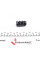 BG0166 BELGUM PARTS Пильовик направляючої супорта MB Sprinter/VW Crafter 06-