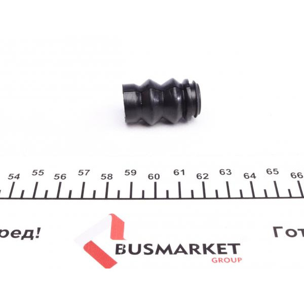 BG0166 BELGUM PARTS Пильовик направляючої супорта MB Sprinter/VW Crafter 06-
