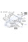 BG0168 BELGUM PARTS Пильовик опори кульовий рульового наконечника (універсальний) (40х21x28)