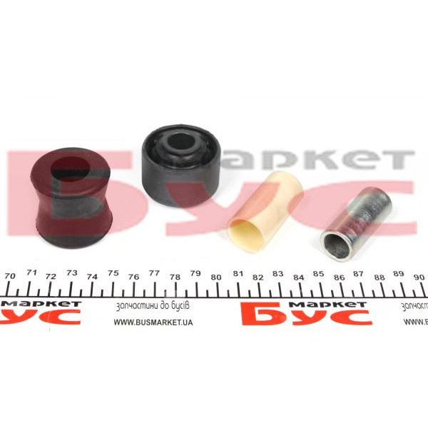 BG0606 BELGUM PARTS Ремкомплект амортизатора (заднього) Fiat Doblo 01- (BG-06-00/BG-06-02)
