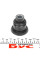 BG1104 BELGUM PARTS Сайлентблок важеля (заднього/зовні) Mazda 323 85-93 (поперечного)