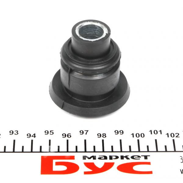 BG1104 BELGUM PARTS Сайлентблок важеля (заднього/зовні) Mazda 323 85-93 (поперечного)
