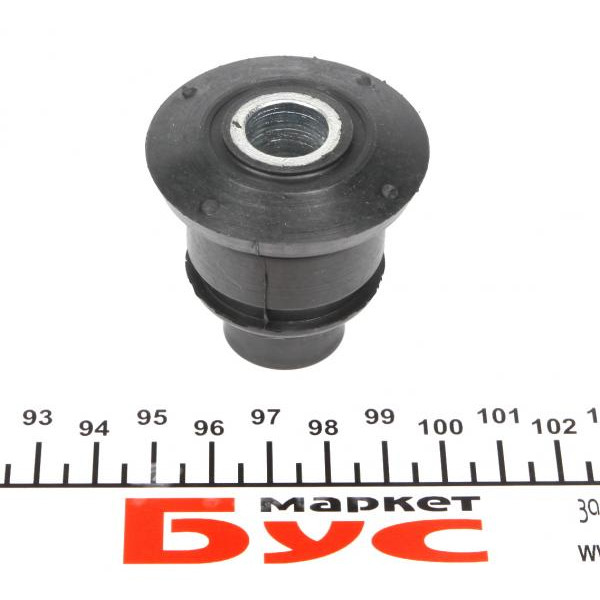 BG1104 BELGUM PARTS Сайлентблок важеля (заднього/зовні) Mazda 323 85-93 (поперечного)