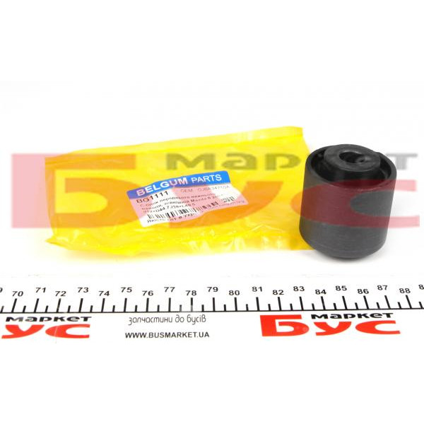 BG1111 BELGUM PARTS Сайлентблок важеля (переднього/знизу/зовні) Mazda 6 02- (49.5x12.2x44.7)