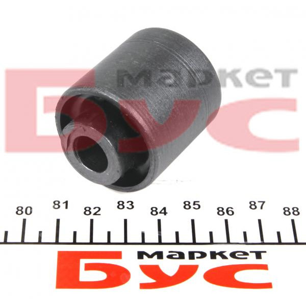 BG1114 BELGUM PARTS Сайлентблок важеля (заднього/знизу) Mazda 6 02-07 (37.5x12.2x51.3/37.3)