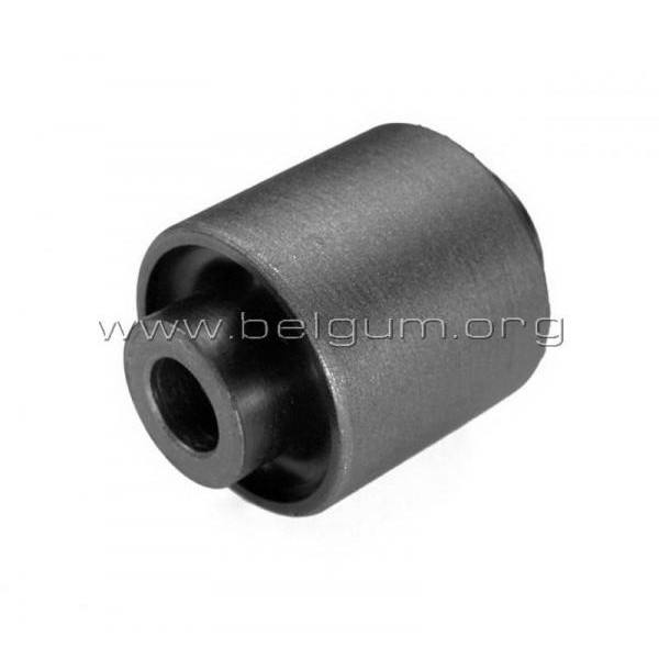 BG1114 BELGUM PARTS Сайлентблок важеля (заднього/знизу) Mazda 6 02-07 (37.5x12.2x51.3/37.3)
