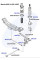 BG1123 BELGUM PARTS Сайлентблок важеля (заднього/зовні) Mazda 626 92-97 (31.5x14x41/31)