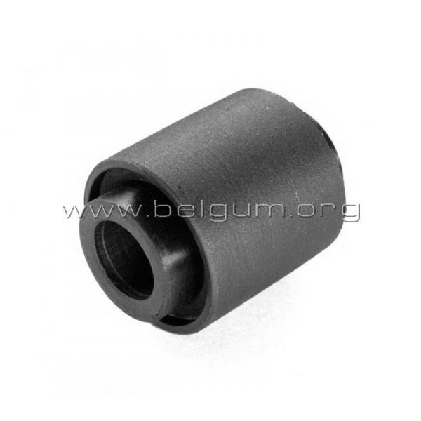 BG1123 BELGUM PARTS Сайлентблок важеля (заднього/зовні) Mazda 626 92-97 (31.5x14x41/31)