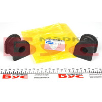 BG1318 BELGUM PARTS Втулка стабілізатора (переднього) MB Vito (W639) 03-09