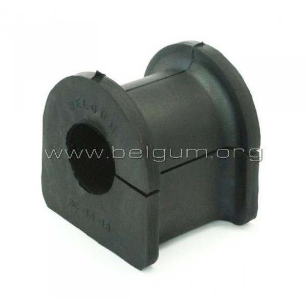BG1318 BELGUM PARTS Втулка стабілізатора (переднього) MB Vito (W639) 03-09