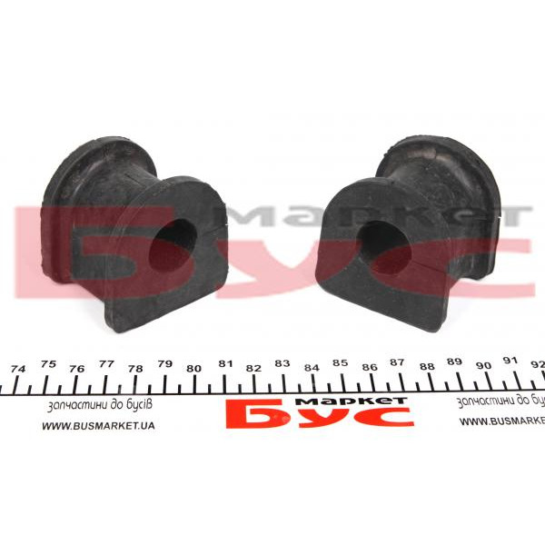 BG1318 BELGUM PARTS Втулка стабілізатора (переднього) MB Vito (W639) 03-09