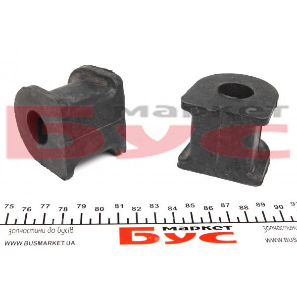 BG1318 BELGUM PARTS Втулка стабілізатора (переднього) MB Vito (W639) 03-09
