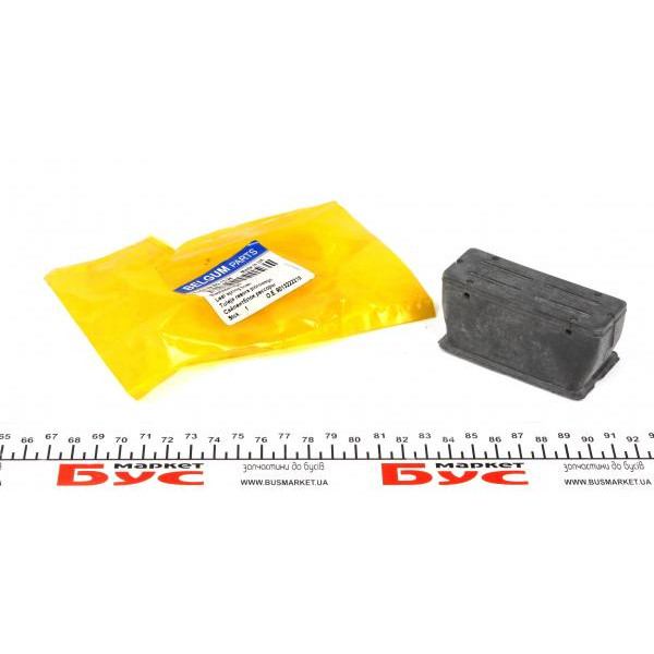 BG1324 BELGUM PARTS Подушка ресори (передній/нижня) MB Sprinter 96- (пластик) (R)