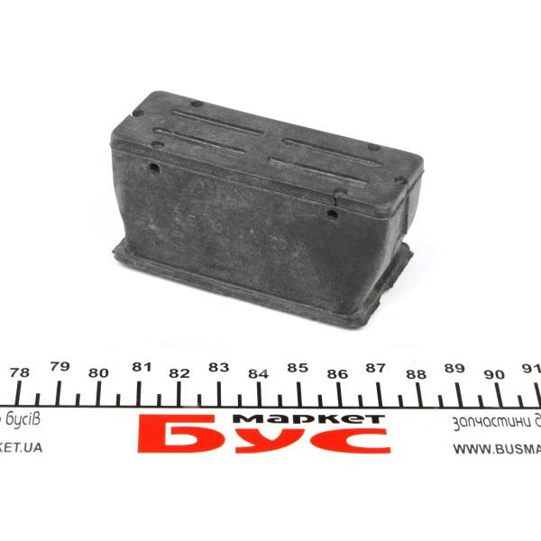 BG1324 BELGUM PARTS Подушка ресори (передній/нижня) MB Sprinter 96- (пластик) (R)