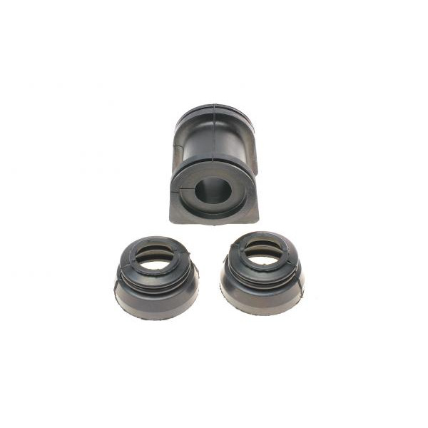 BG1327 BELGUM PARTS Втулка стабілізатора (переднього) MB Vito (W639) 09- (d=22.5mm) (з пильниками)