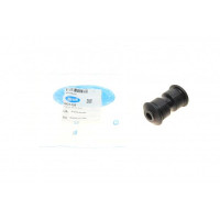 BG1328 BELGUM PARTS Сайлентблок ресори (передньої) MB 208-410