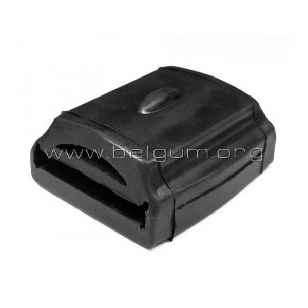 BG1340 BELGUM PARTS Подушка міжресорна MB Sprinter 95-06/Ford Transit 00-