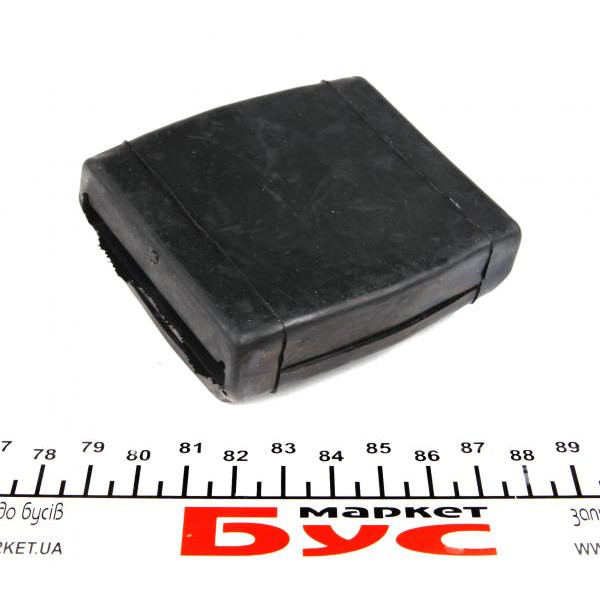 BG1340 BELGUM PARTS Подушка міжресорна MB Sprinter 95-06/Ford Transit 00-