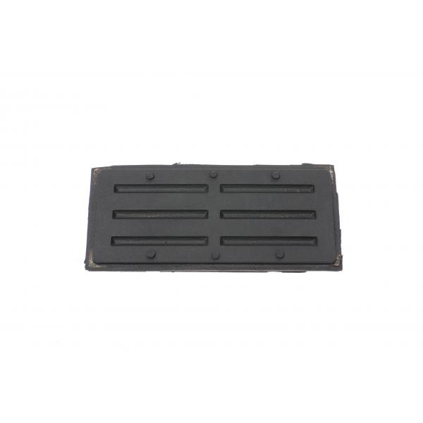 BG1349 BELGUM PARTS Подушка ресори (передній/нижня) MB Sprinter 96- (2-ох лист.) (L)