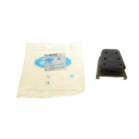 BG1352 BELGUM PARTS Подушка ресори (по краях) MB Sprinter/VW Crafter 06- (пластиковий)