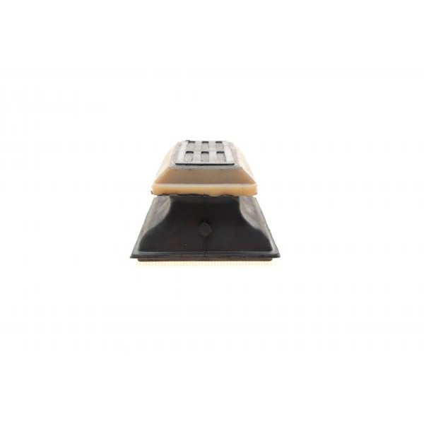 BG1366 BELGUM PARTS Подушка ресори (передня/верхня) MB Sprinter 96- (1 лист.)