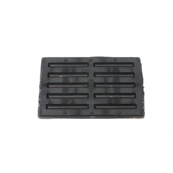 BG1369 BELGUM PARTS Комплект подушок під 2-х аркуш. ресора MB Sprinter 96-