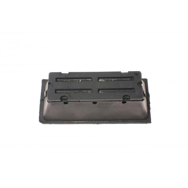 BG1369 BELGUM PARTS Комплект подушок під 2-х аркуш. ресора MB Sprinter 96-