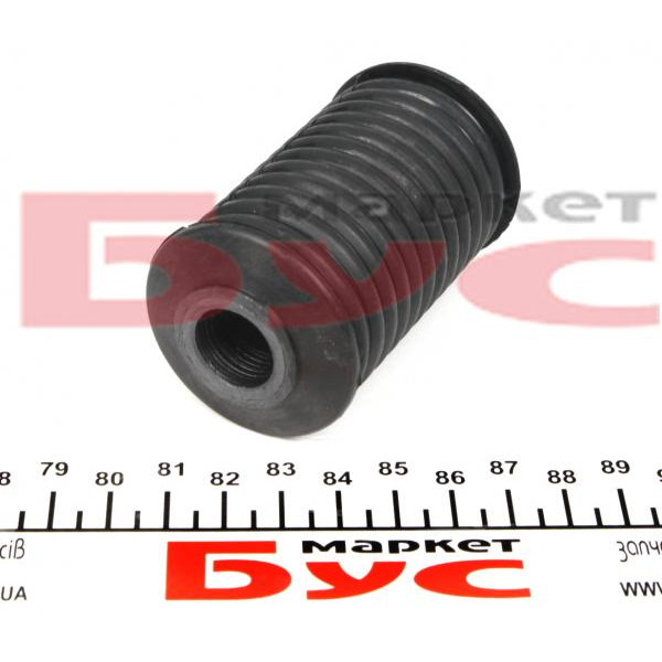 BG1808 BELGUM PARTS Сайлентблок ресори (передньої) Renault Master 98- (16x42x77)