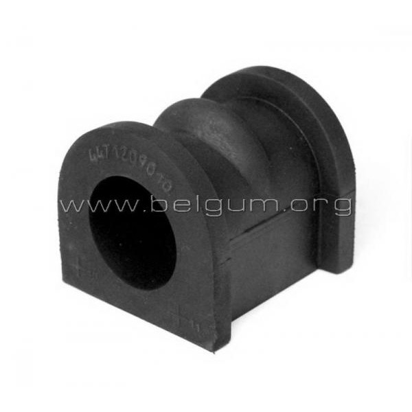 BG1901 BELGUM PARTS Втулка стабілізатора (переднього) SsangYong Rexton 02- (d=31mm)