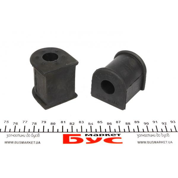 BG1902 BELGUM PARTS Втулка стабілізатора (заднього) SsangYong Rexton 02- (d=17.5mm)