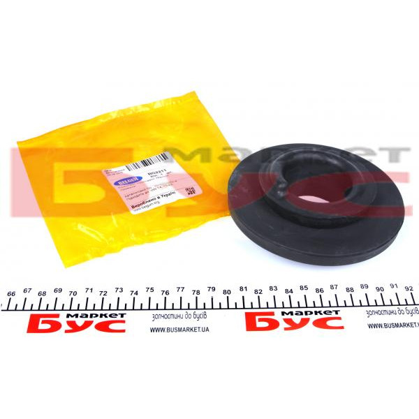 BG2211 BELGUM PARTS Комплект проставок пружини (задньої) VW Т4 91-03 (верхня/нижня)