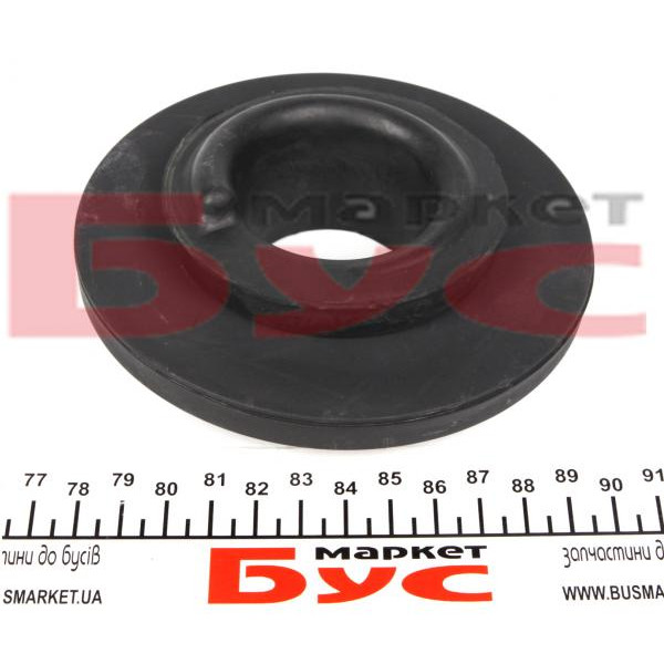 BG2211 BELGUM PARTS Комплект проставок пружини (задньої) VW Т4 91-03 (верхня/нижня)