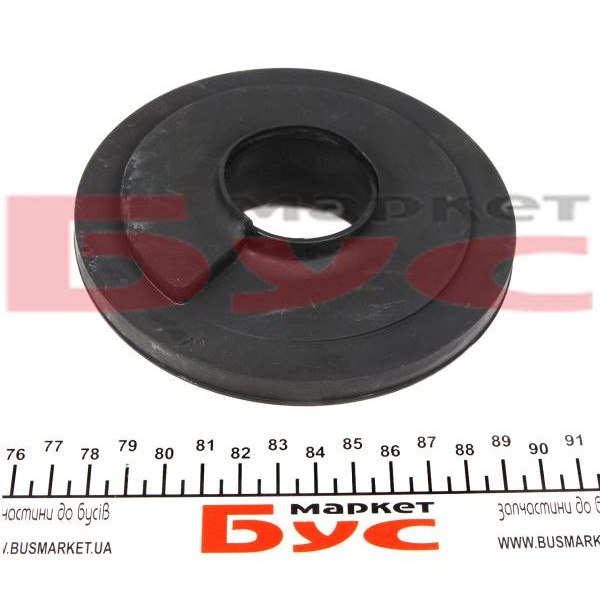 BG2211 BELGUM PARTS Комплект проставок пружини (задньої) VW Т4 91-03 (верхня/нижня)