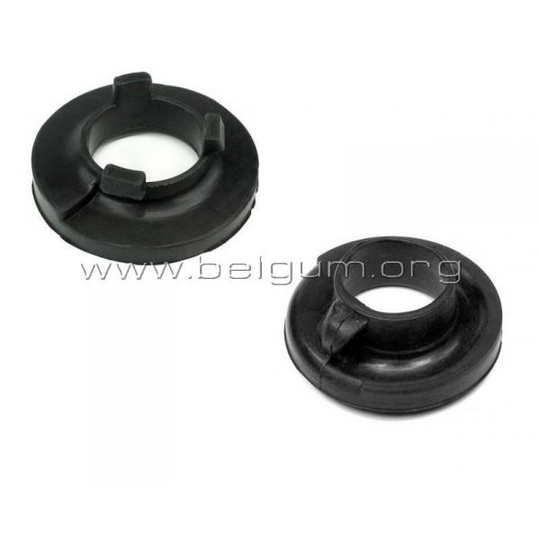 BG2214 BELGUM PARTS Проставка пружини (задньої) VW Т5 03- (верхня/нижня)(к-кт)