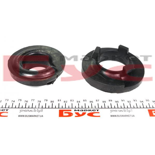 BG2214 BELGUM PARTS Проставка пружини (задньої) VW Т5 03- (верхня/нижня)(к-кт)