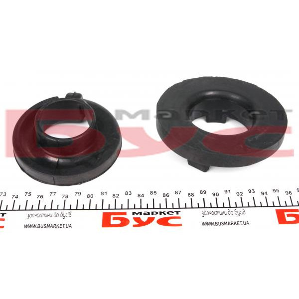BG2214 BELGUM PARTS Проставка пружини (задньої) VW Т5 03- (верхня/нижня)(к-кт)