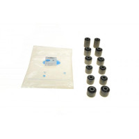 BGKIT1 BELGUM PARTS Комплект сайлентблоків задньої підвіски Ford Focus/Mazda 3/Volvo (S40) 99-10 (12шт)