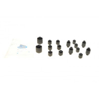 BGKIT2 BELGUM PARTS Комплект сайлентблоків задньої підвіски Mitsubishi Galant 92-04 (16шт.)