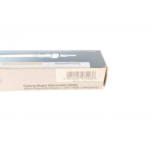 GE103 BERU Свічка розжарювання BMW 7 (E65/E66/E67) 4.0d/4.5d 02-08 (5V) M10x1.0 (L=133.5mm)