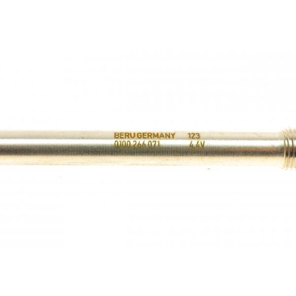 GE122 BERU Свічка розжарювання Citroen Jumper/Peugeot Boxer 2.2HDI 11- (4.4 V)